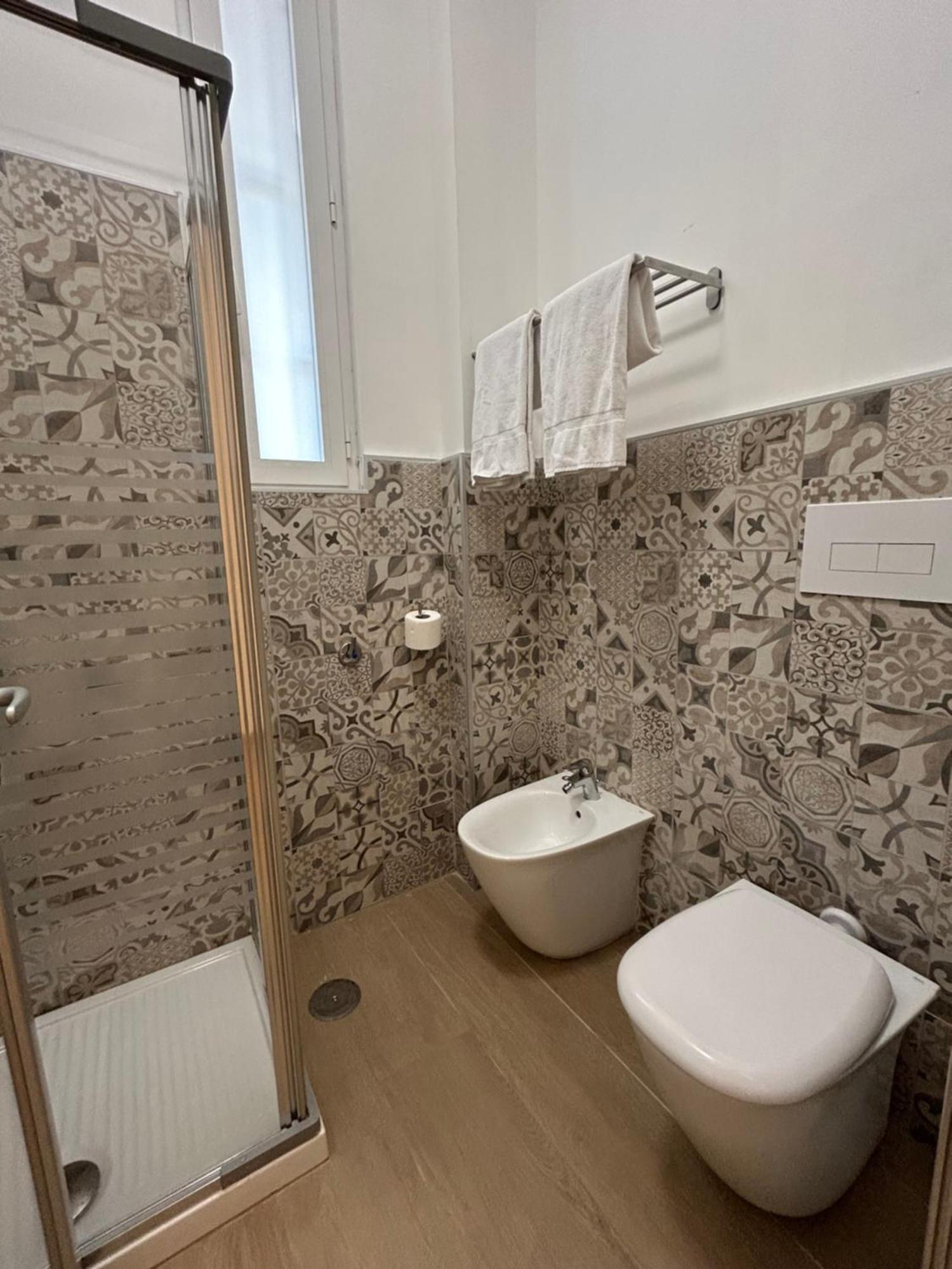 Bed & Breakfast Binario 14 Piazza Garibaldi
