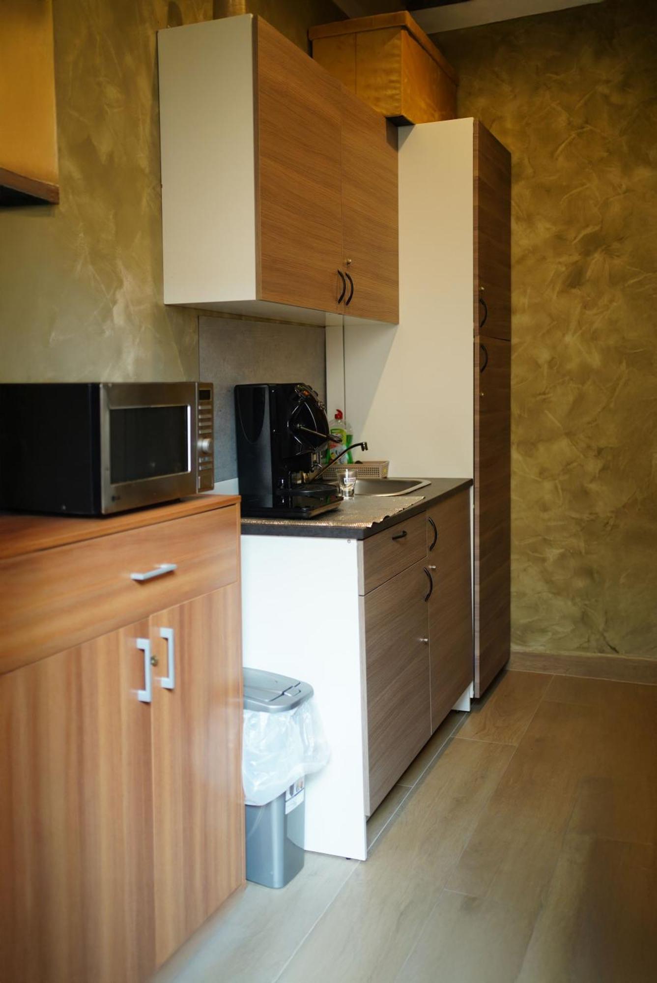 Binario 14 Piazza Garibaldi Bed & Breakfast Napels